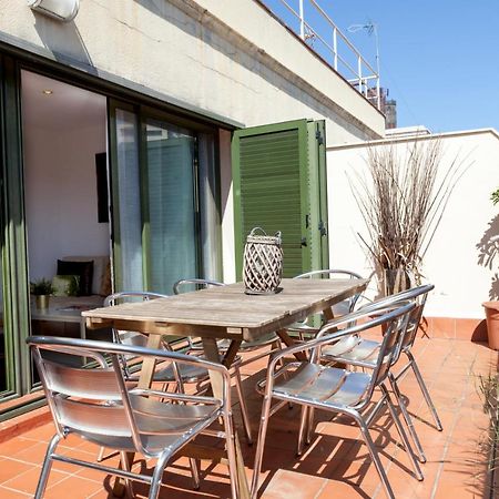 Plaza Catalunya City Center Apartments Barcelona Exterior foto