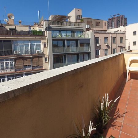 Plaza Catalunya City Center Apartments Barcelona Exterior foto