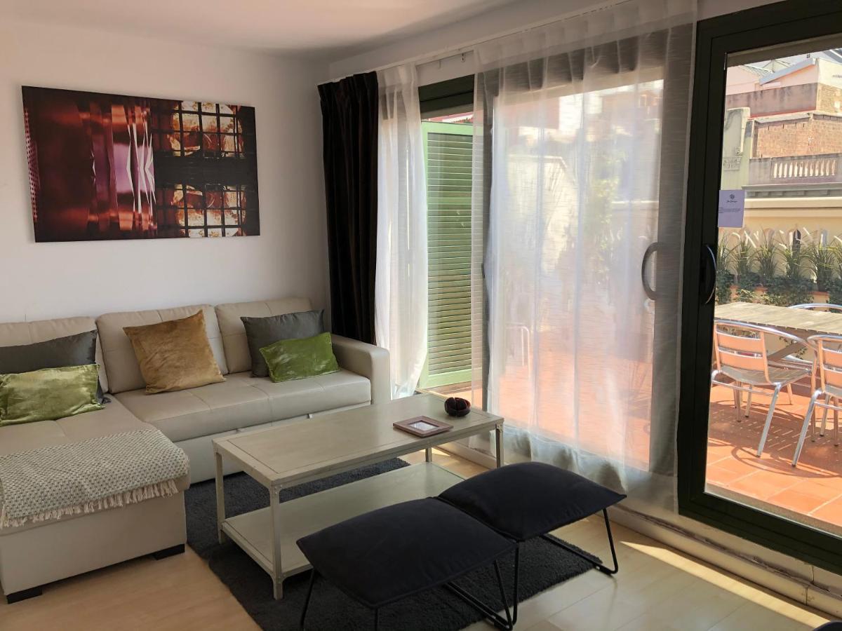 Plaza Catalunya City Center Apartments Barcelona Exterior foto