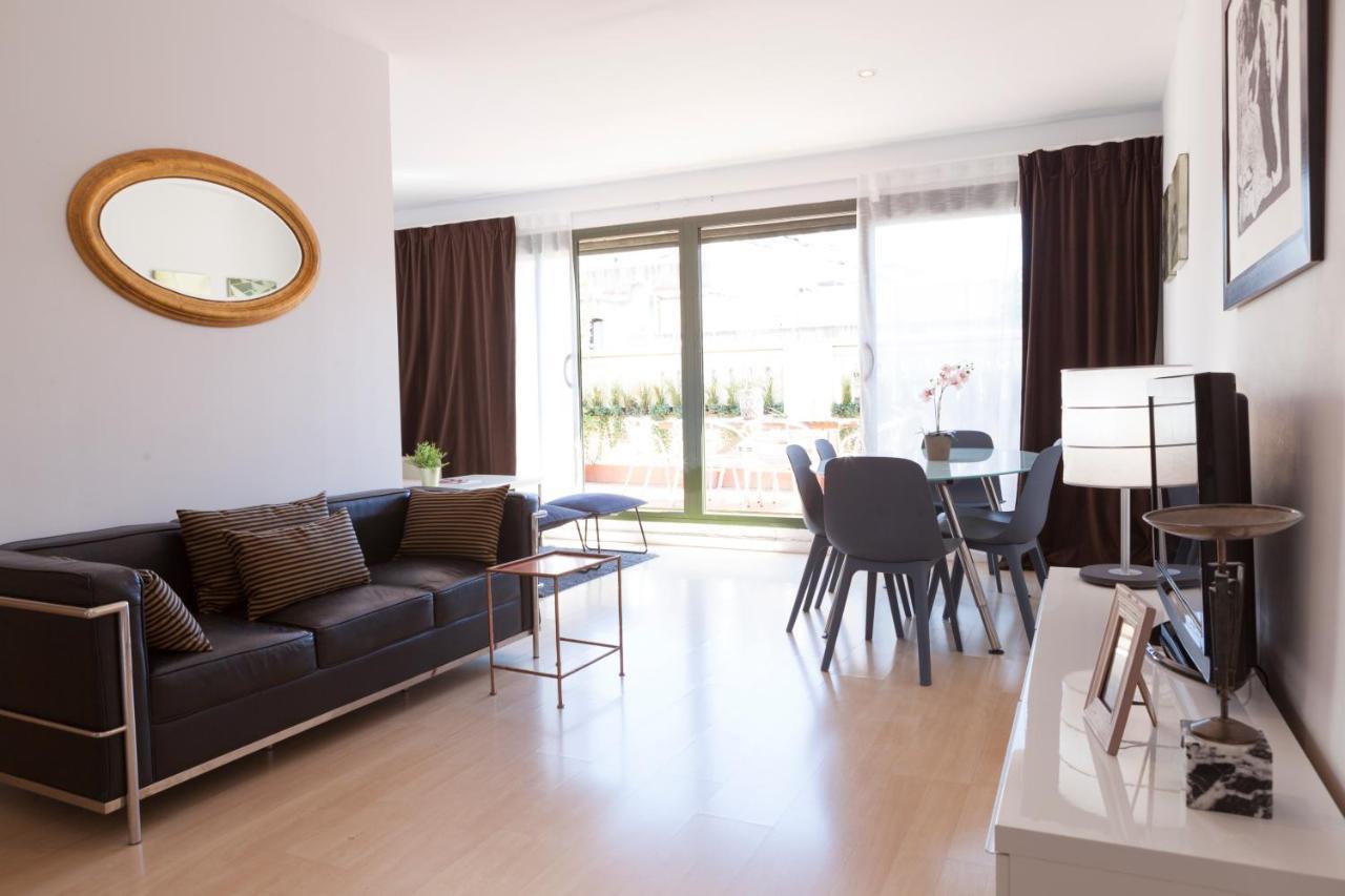 Plaza Catalunya City Center Apartments Barcelona Exterior foto