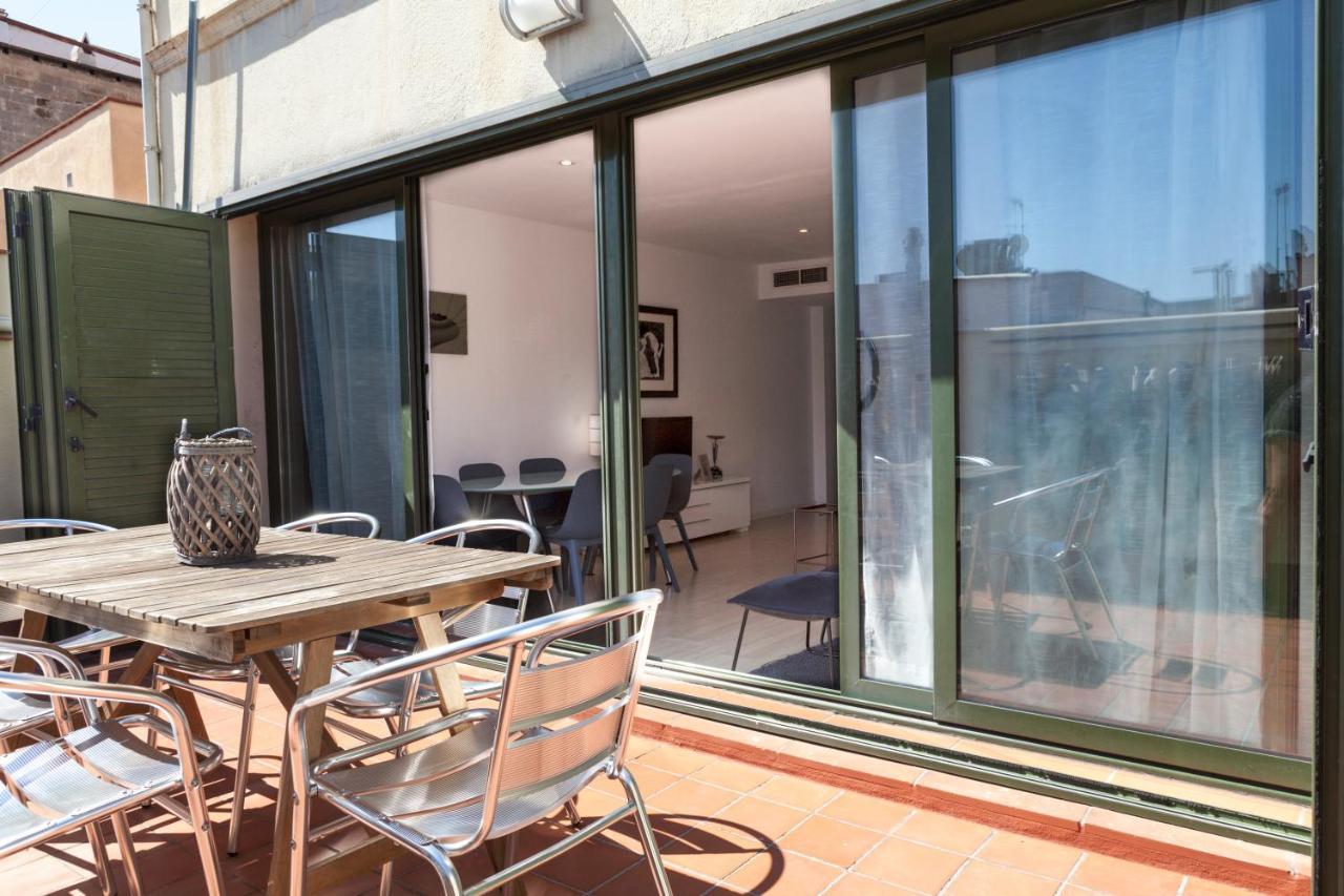 Plaza Catalunya City Center Apartments Barcelona Exterior foto