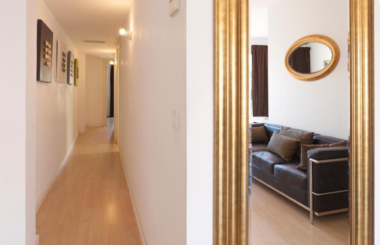 Plaza Catalunya City Center Apartments Barcelona Exterior foto