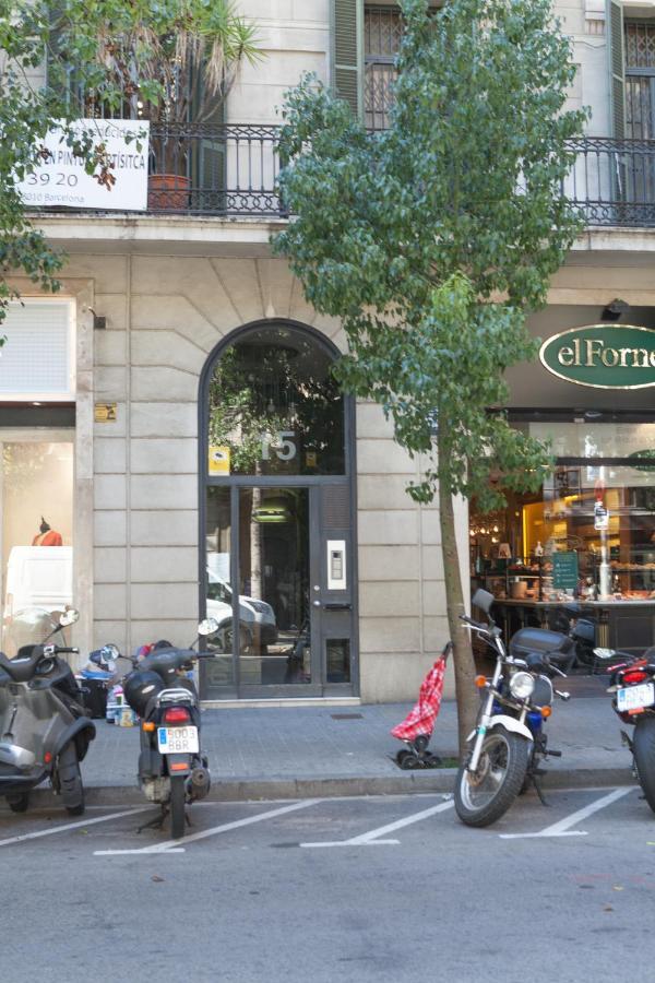 Plaza Catalunya City Center Apartments Barcelona Exterior foto