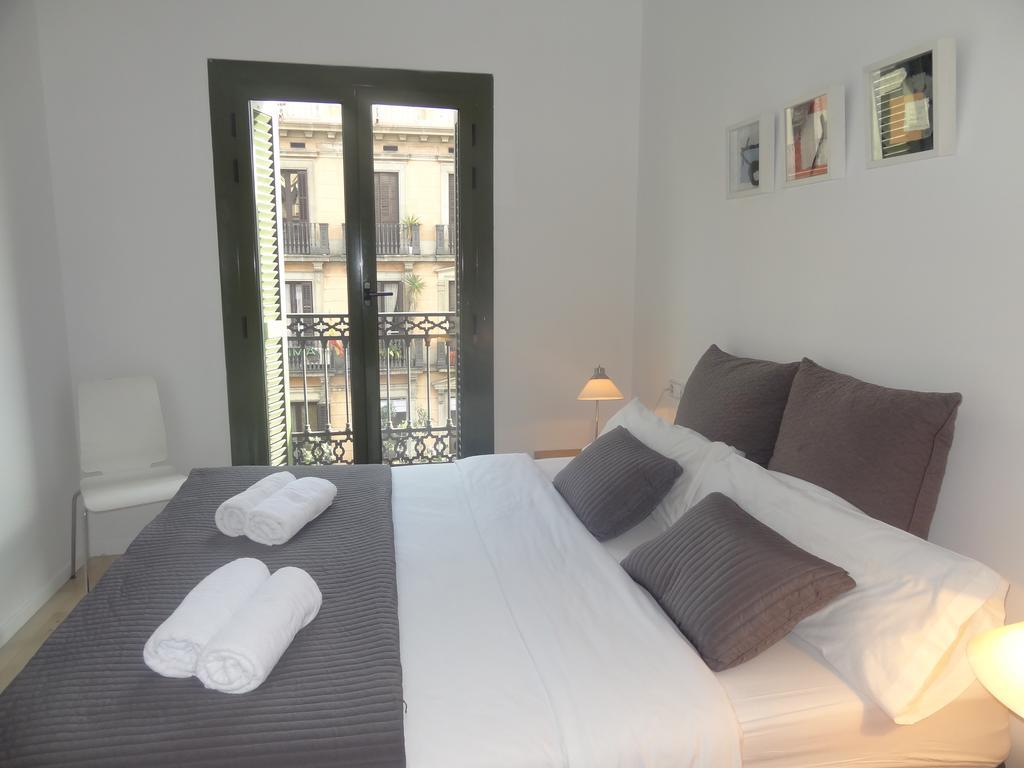 Plaza Catalunya City Center Apartments Barcelona Quarto foto