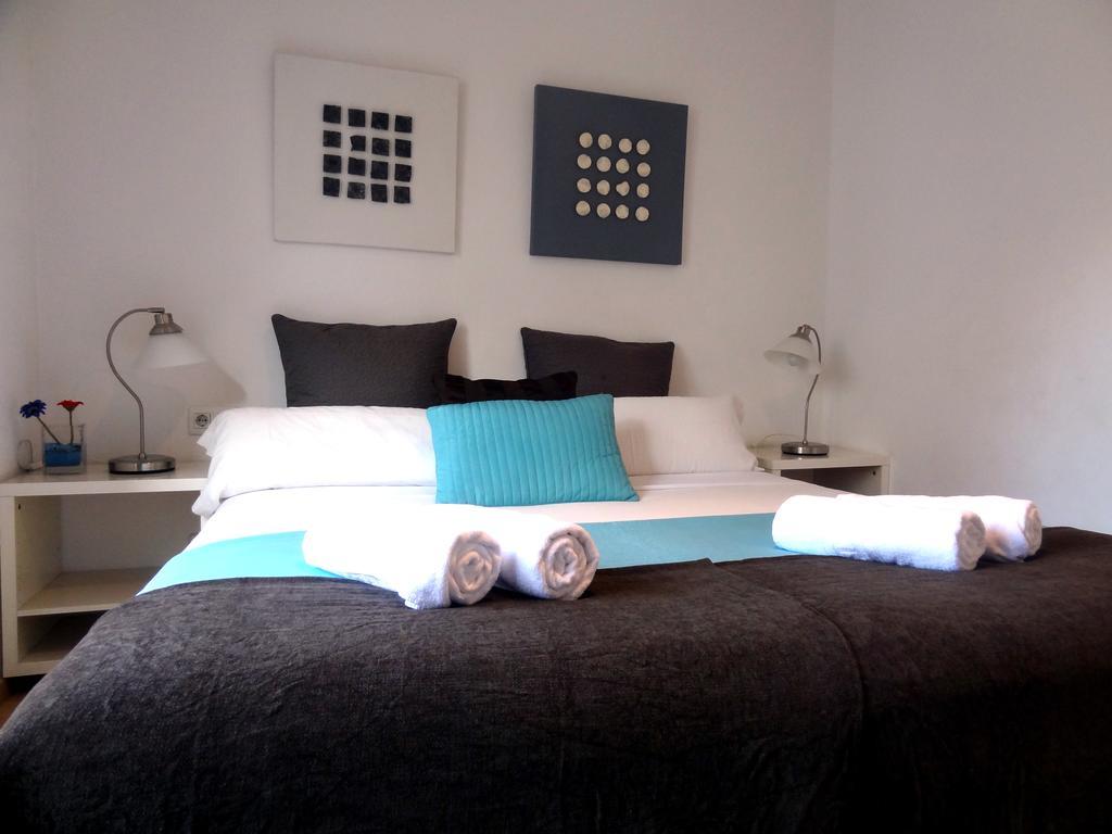 Plaza Catalunya City Center Apartments Barcelona Quarto foto