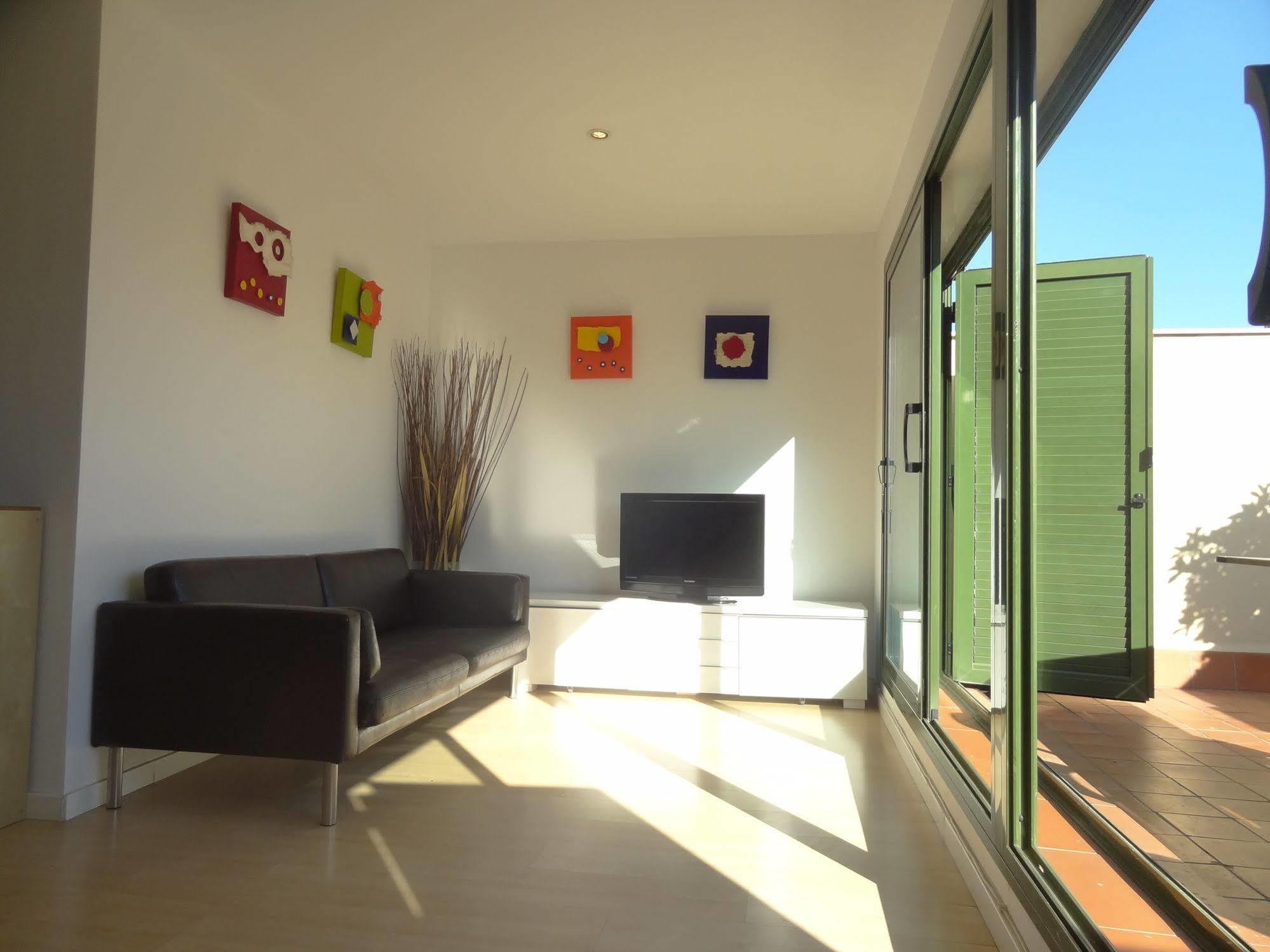 Plaza Catalunya City Center Apartments Barcelona Exterior foto