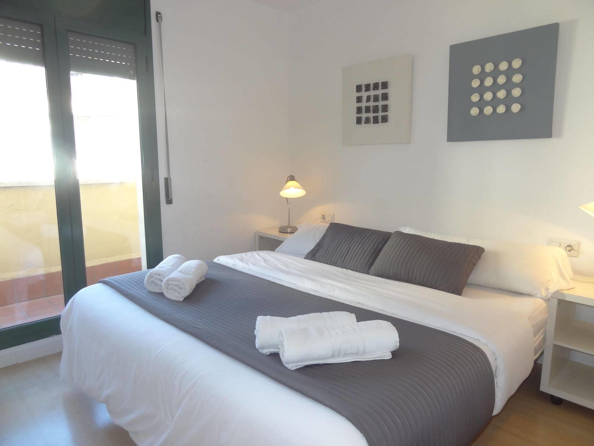 Plaza Catalunya City Center Apartments Barcelona Exterior foto