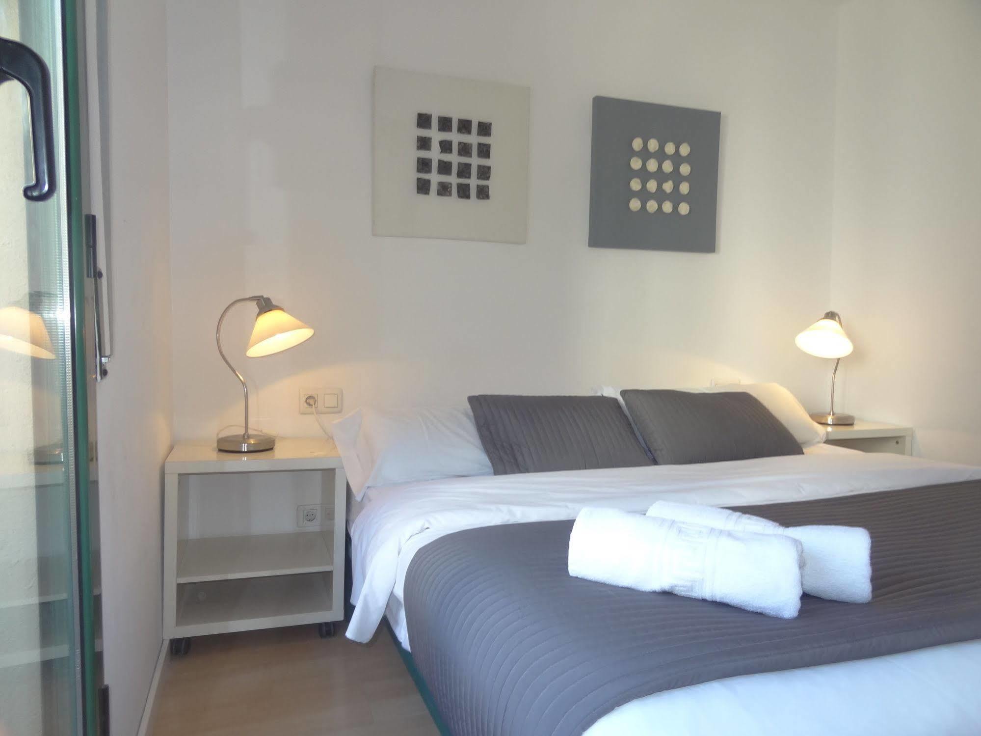Plaza Catalunya City Center Apartments Barcelona Exterior foto