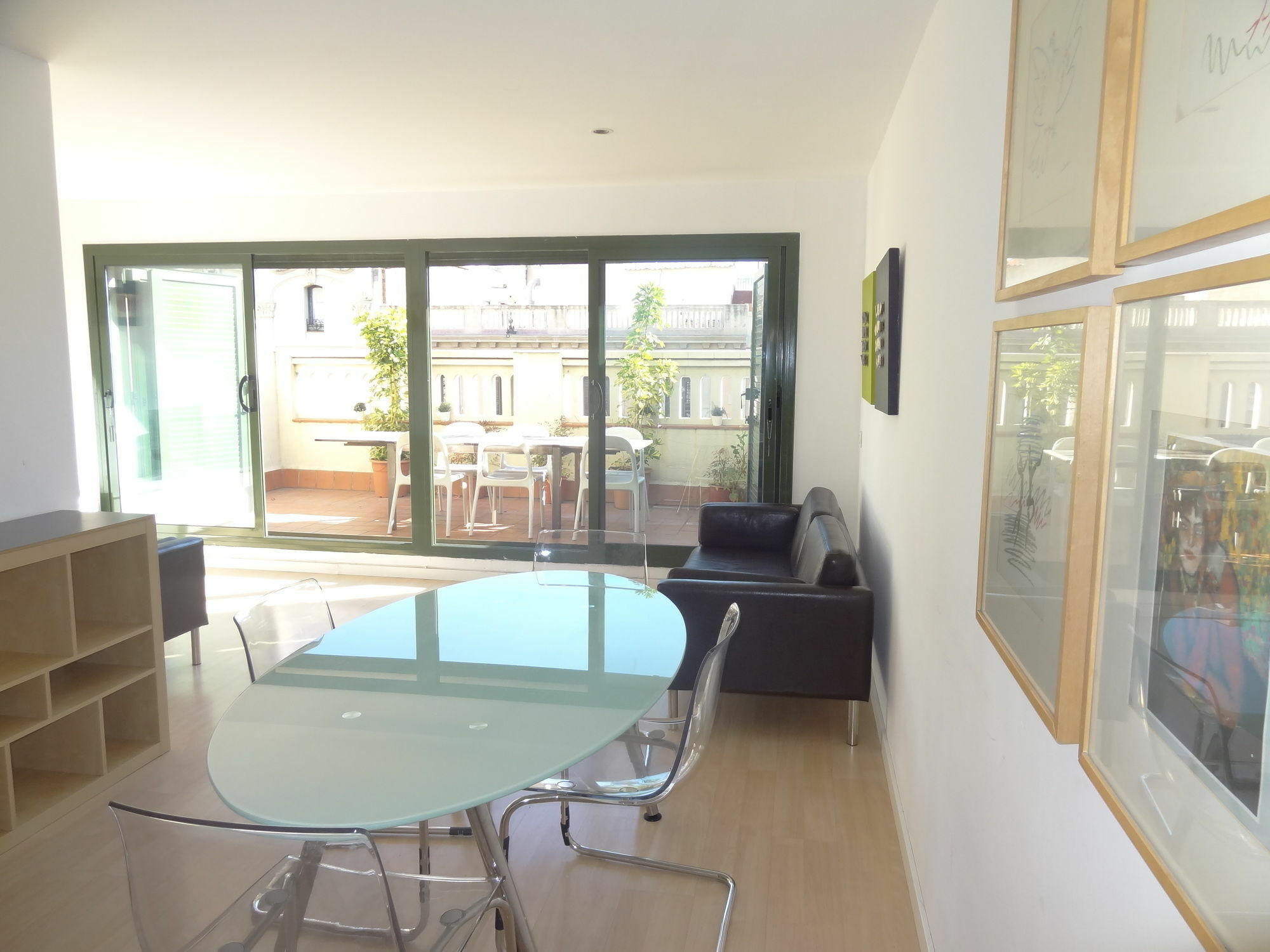Plaza Catalunya City Center Apartments Barcelona Exterior foto